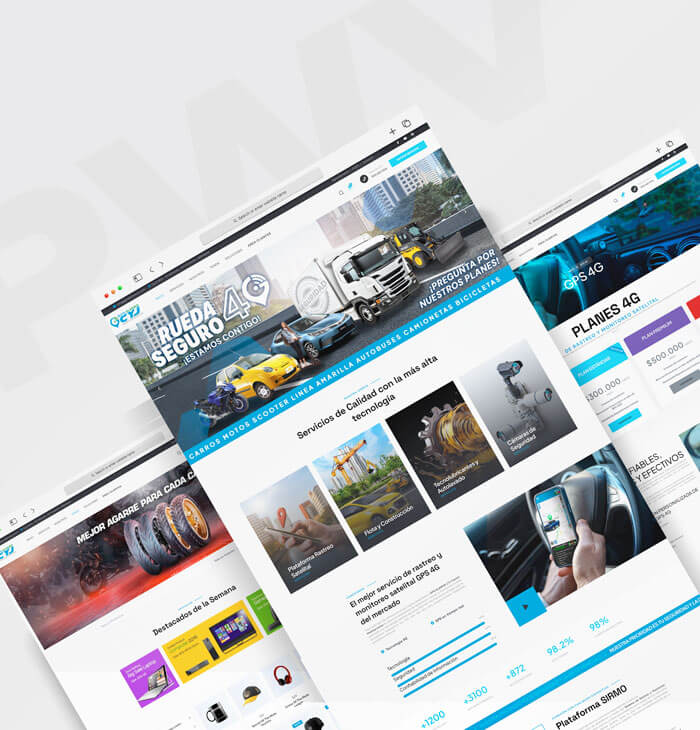 portafolio paginas web sincelejo