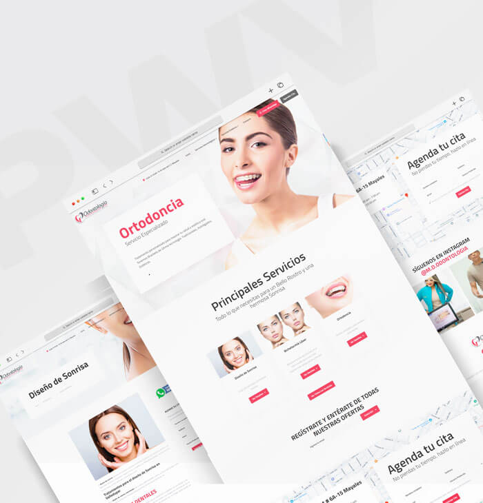 portafolio paginas web sincelejo