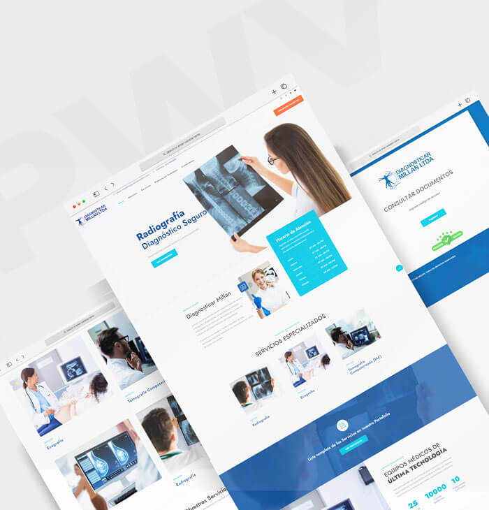 Catalogo paginas web sincelejo