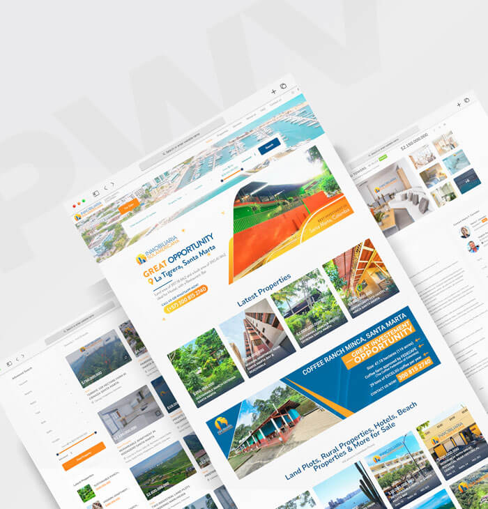 Catalogo paginas web sincelejo