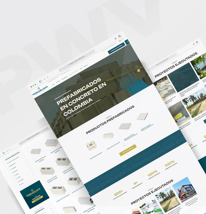 Catalogo paginas web sincelejo