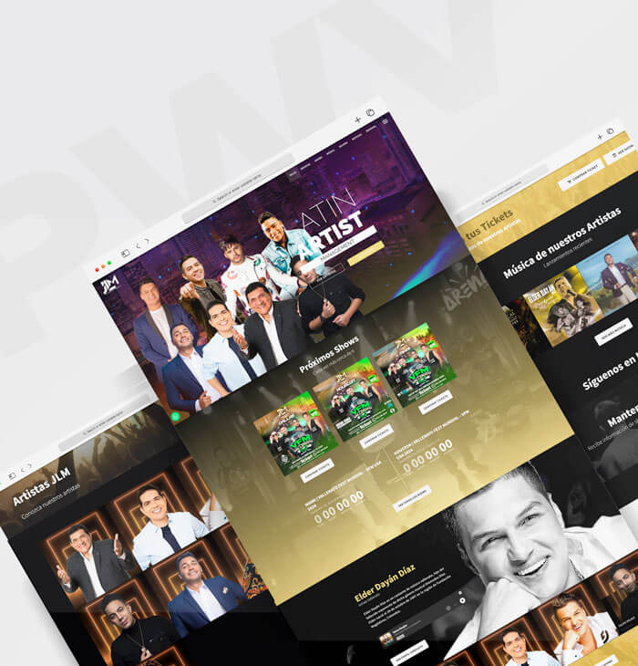 Catalogo paginas web sincelejo